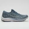 Mizuno Wave Rider 25 Waveknit Women's Quarry/Vaporous Gray