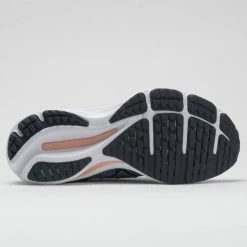Mizuno Wave Rider 25 Waveknit Women's Quarry/Vaporous Gray