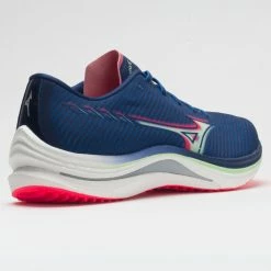 Mizuno Wave Rebellion Men's Princess Blue/Paradise Pink