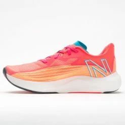 Running Shoes New Balance FuelCell Rebel V2 Women's Citrus Punch/Vivid Coral
