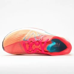 Running Shoes New Balance FuelCell Rebel V2 Women's Citrus Punch/Vivid Coral 10 Running Shoes New Balance FuelCell Rebel V2 Women's Citrus Punch/Vivid Coral