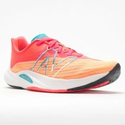 Running Shoes New Balance FuelCell Rebel V2 Women's Citrus Punch/Vivid Coral 12 Running Shoes New Balance FuelCell Rebel V2 Women's Citrus Punch/Vivid Coral