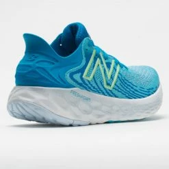 New Balance Fresh Foam 1080v11 Women's Virtual Sky/Bleached Lime Glo