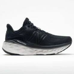 New Balance Fresh Foam More V3 Women's Black Magnet/Black Metalic Running Shoes