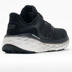 New Balance Fresh Foam More V3 Women's Black Magnet/Black Metalic Running Shoes