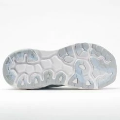 New Balance Fresh Foam More V3 Women's White/UV Glo/Ghost Pepper Running Shoes