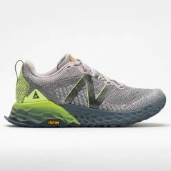 New Balance Fresh Foam Hierro V6 Women's Raw Silk/Logwood Trail Running Shoes