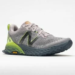 New Balance Fresh Foam Hierro V6 Women's Raw Silk/Logwood Trail Running Shoes