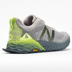 New Balance Fresh Foam Hierro V6 Women's Raw Silk/Logwood Trail Running Shoes