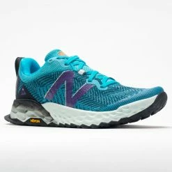 New Balance Fresh Foam Hierro V6 Women's Virtual Sky/Sour Grape 12 New Balance Fresh Foam Hierro V6 Women's Virtual Sky/Sour Grape