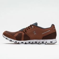 On Running On Cloud Ripstop Men's Russet/Cocoa Running Shoes