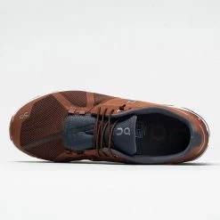 On Running On Cloud Ripstop Men's Russet/Cocoa Running Shoes
