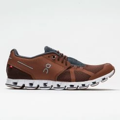 On Running On Cloud Ripstop Men's Russet/Cocoa Running Shoes