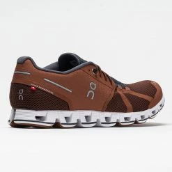 On Running On Cloud Ripstop Men's Russet/Cocoa Running Shoes