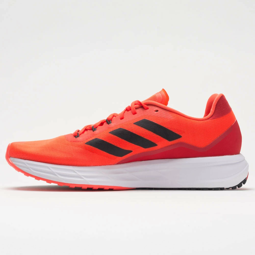 Running Shoes Adidas SL20.2 Men's Solar Red/White/Carbon 4 Running Shoes Adidas SL20.2 Men's Solar Red/White/Carbon