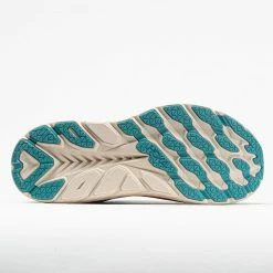 Hoka One One Clifton 8 Women's Aquarelle/Eggshell Blue Running Shoes 11 Hoka One One Clifton 8 Women's Aquarelle/Eggshell Blue Running Shoes