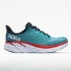Hoka One One Clifton 8 Men's Real Teal/Aquarelle Running Shoes 1 Hoka One One Clifton 8 Men's Real Teal/Aquarelle Running Shoes
