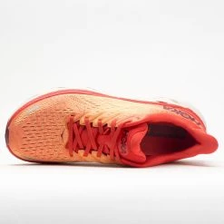 Hoka One One Clifton 8 Men's Fiesta/Blazing Orange Running Shoes