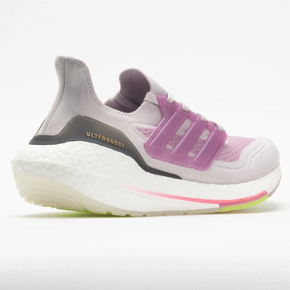 Adidas Ultraboost 21 Women's Ice Purple/White/Ice Tone 8 Adidas Ultraboost 21 Women's Ice Purple/White/Ice Tone