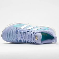 Running Shoes Adidas Solar Glide 4 Women's Violet Tone/Silver Metallic/Orange Tint