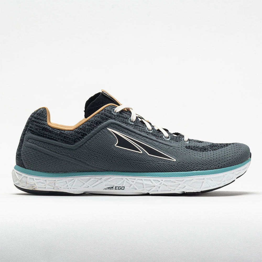Running Shoes Altra Escalante 2.5 Men's Gray/Teal 3 Running Shoes Altra Escalante 2.5 Men's Gray/Teal
