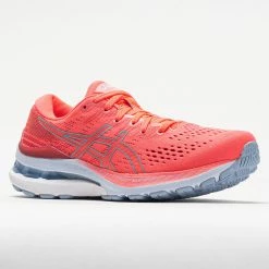ASICS GEL-Kayano 28 Women's Blazing Coral/Mist