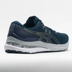 Running Shoes ASICS GEL-Kayano 28 Women's French Blue/Thunder Blue