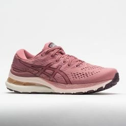 Running Shoes ASICS GEL-Kayano 28 Women's Smokey Rose/Deep Mars