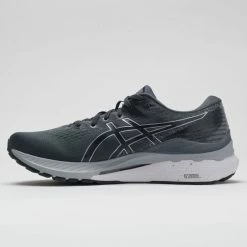 ASICS GEL-Kayano 28 Men's Carrier Gray/Black Running Shoes