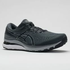 ASICS GEL-Kayano 28 Men's Carrier Gray/Black Running Shoes