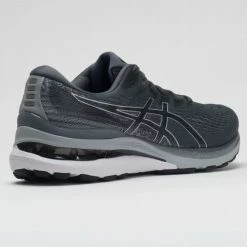 ASICS GEL-Kayano 28 Men's Carrier Gray/Black Running Shoes