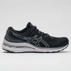 Running Shoes ASICS GEL-Kayano 28 Men's Black/White