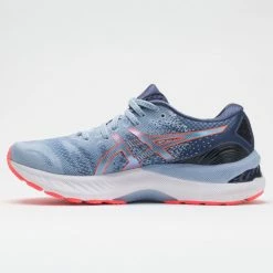 ASICS GEL-Nimbus 23 Women's Mist/Blazing Coral