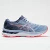 ASICS GEL-Nimbus 23 Women's Mist/Blazing Coral 1 ASICS GEL-Nimbus 23 Women's Mist/Blazing Coral