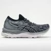ASICS GEL-Nimbus 23 Knit Women's Sheet Rock/Black Running Shoes 1 ASICS GEL-Nimbus 23 Knit Women's Sheet Rock/Black Running Shoes