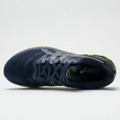 ASICS GEL-Nimbus 23 Men's Thunder Blue/Glow Yellow