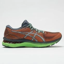 Running Shoes ASICS GEL-Nimbus 23 Men's Lite-Show Carrier Gray/Pure Silver