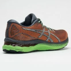 Running Shoes ASICS GEL-Nimbus 23 Men's Lite-Show Carrier Gray/Pure Silver