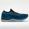 Running Shoes ASICS GEL-Nimbus 23 Knit Men's Reborn Blue/Black