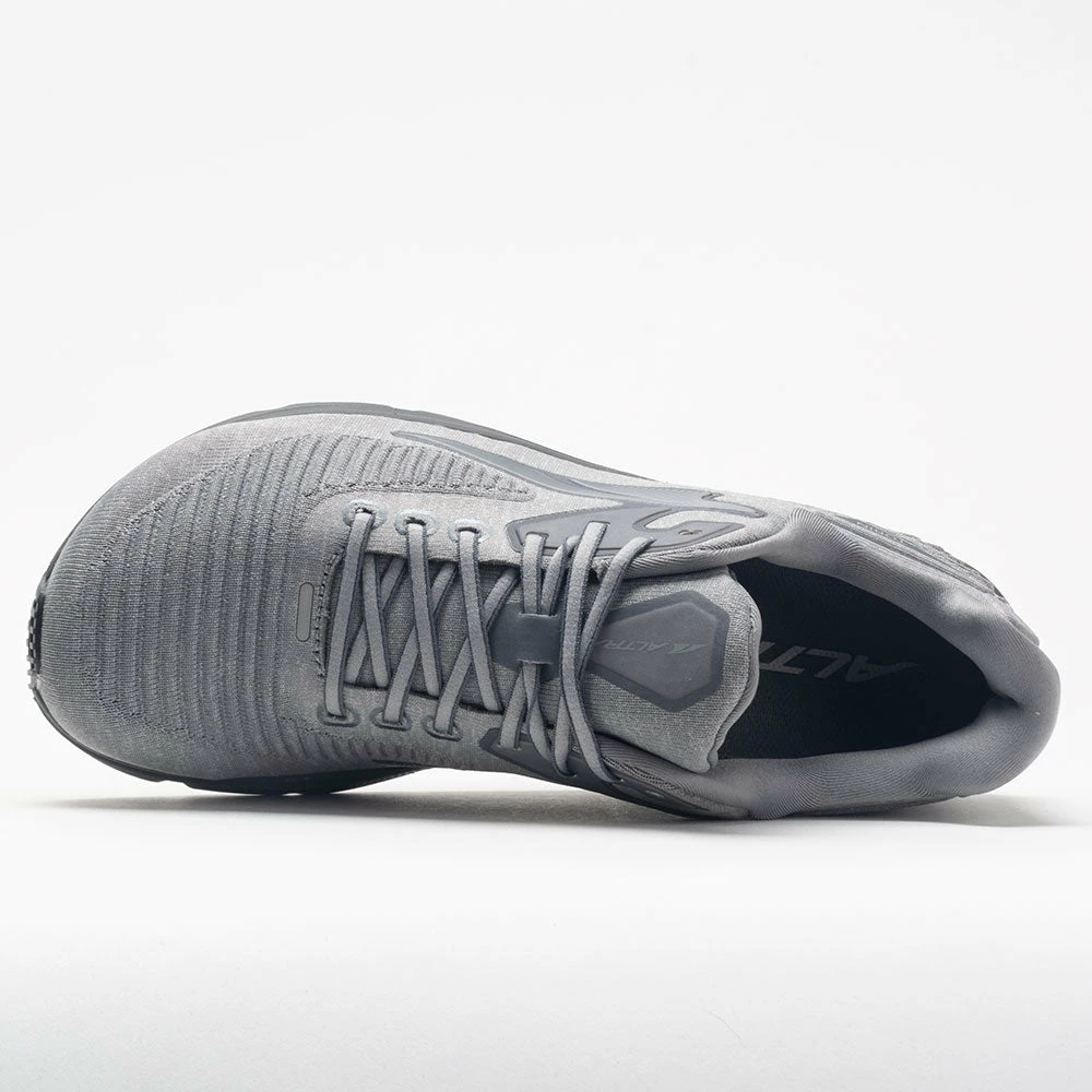 Altra Torin 5 Luxe Men's Dark Gray Running Shoes 5 Altra Torin 5 Luxe Men's Dark Gray Running Shoes