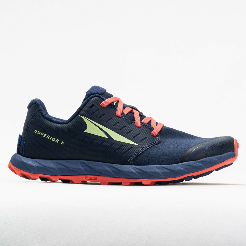 Altra Superior 5 Women's Dark Blue Trail Running Shoes 3 Altra Superior 5 Women's Dark Blue Trail Running Shoes