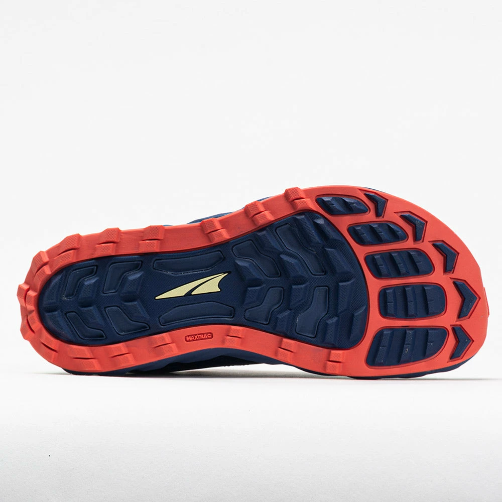 Altra Superior 5 Women's Dark Blue Trail Running Shoes 6 Altra Superior 5 Women's Dark Blue Trail Running Shoes
