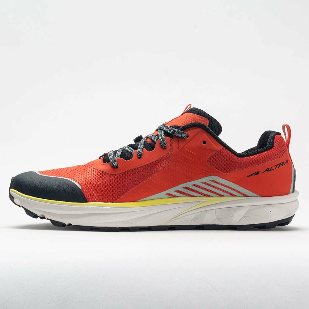 Altra Timp 3 Men's Orange Trail Running Shoes 4 Altra Timp 3 Men's Orange Trail Running Shoes
