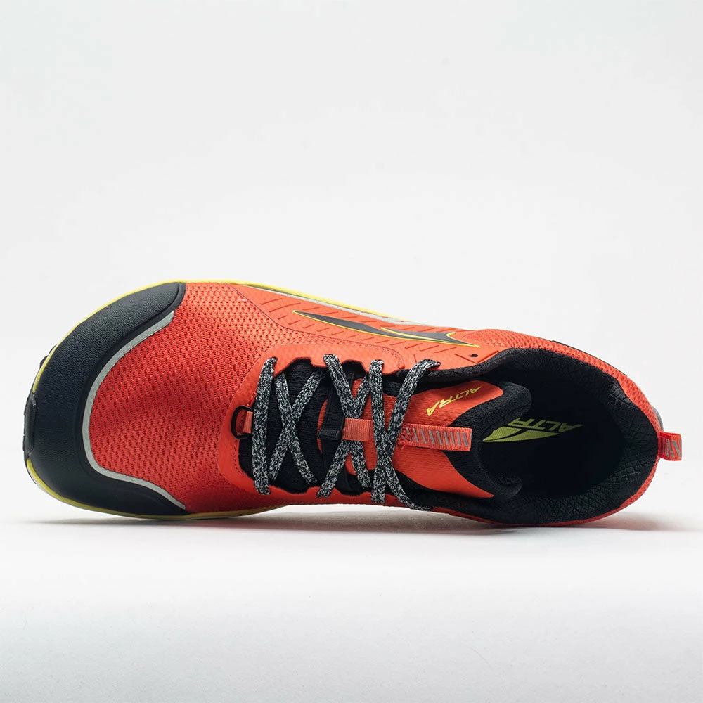 Altra Timp 3 Men's Orange Trail Running Shoes 5 Altra Timp 3 Men's Orange Trail Running Shoes