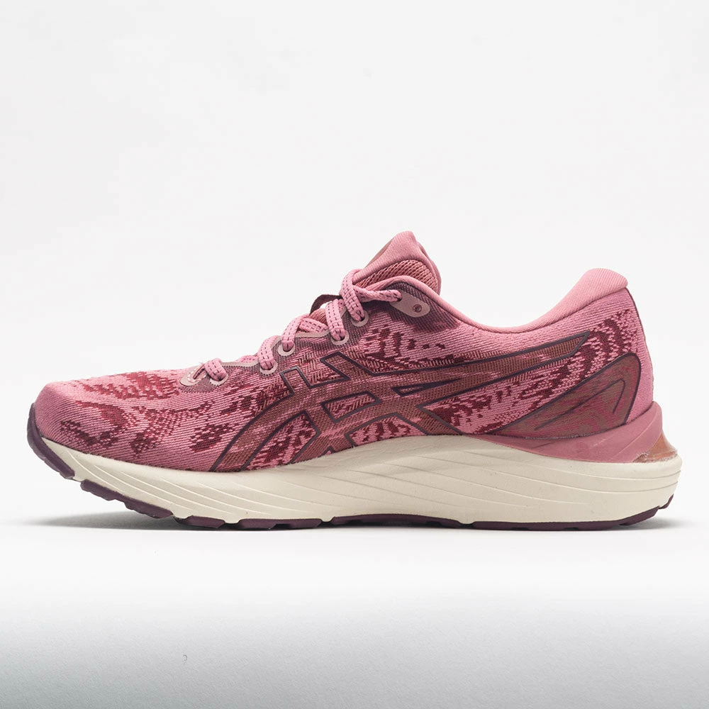 ASICS GEL-Cumulus 23 Women's Smokey Rose/Deep Mars 4 ASICS GEL-Cumulus 23 Women's Smokey Rose/Deep Mars