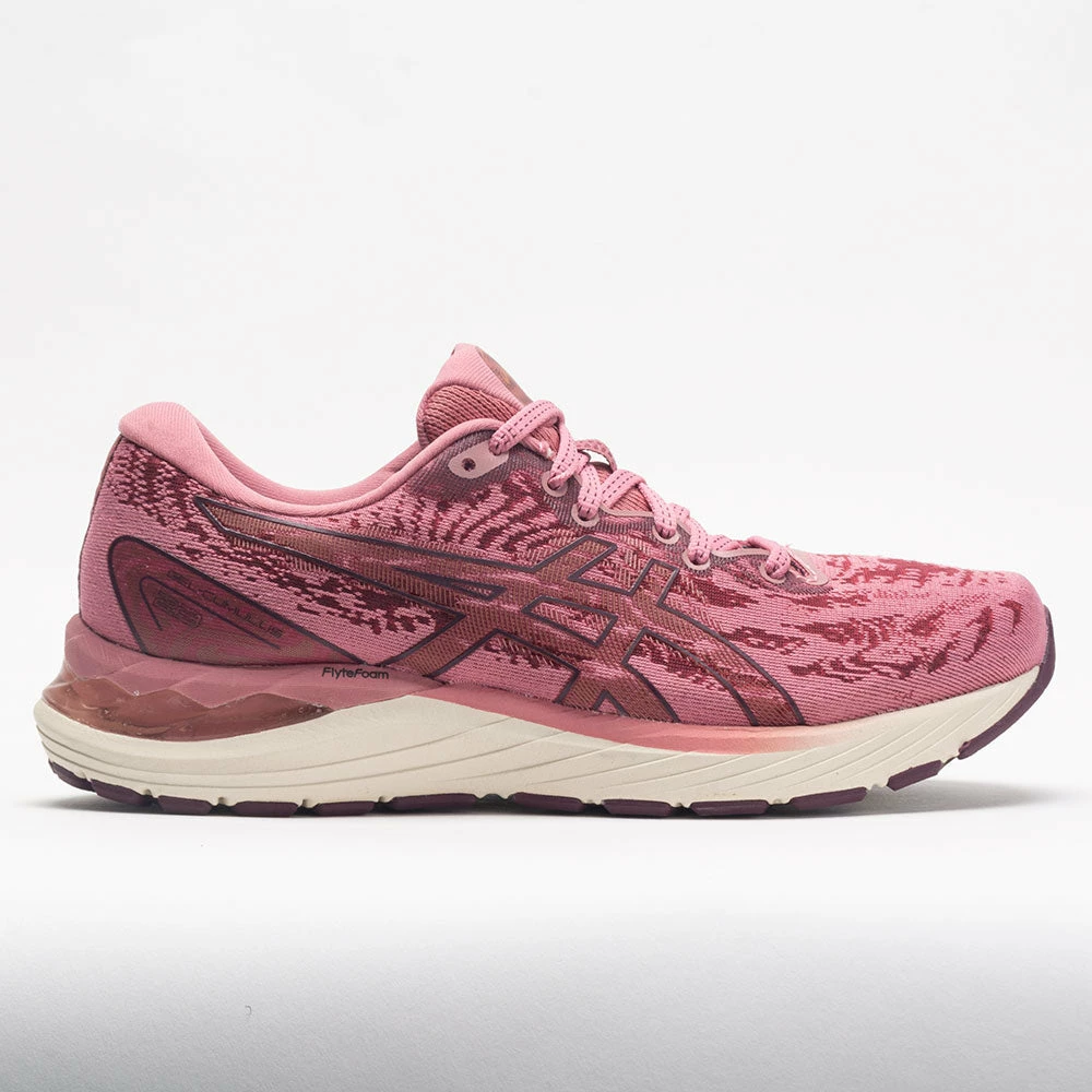 ASICS GEL-Cumulus 23 Women's Smokey Rose/Deep Mars 3 ASICS GEL-Cumulus 23 Women's Smokey Rose/Deep Mars