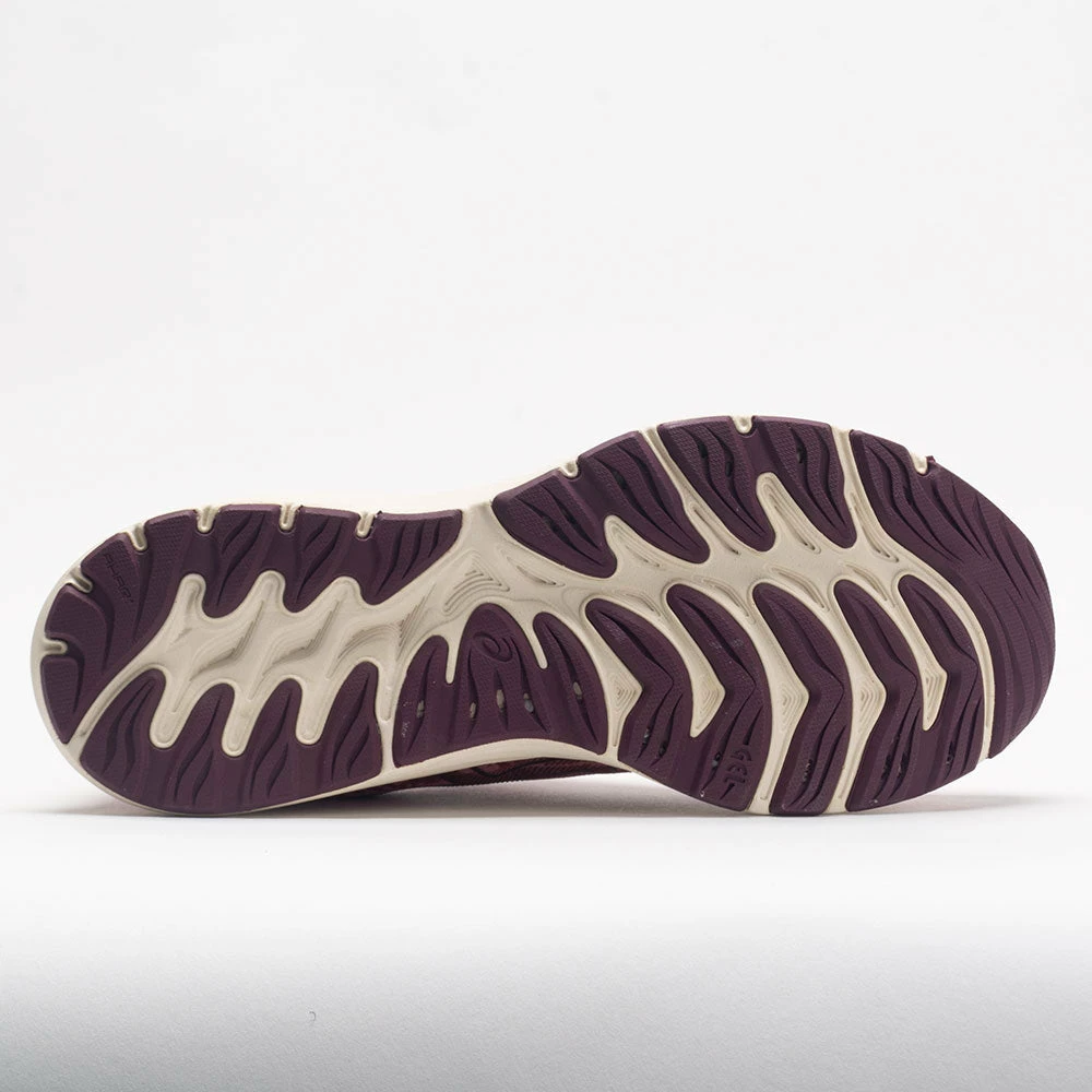 ASICS GEL-Cumulus 23 Women's Smokey Rose/Deep Mars 6 ASICS GEL-Cumulus 23 Women's Smokey Rose/Deep Mars