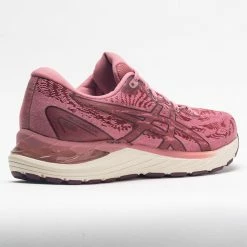 ASICS GEL-Cumulus 23 Women's Smokey Rose/Deep Mars 13 ASICS GEL-Cumulus 23 Women's Smokey Rose/Deep Mars