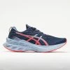 ASICS Novablast 2 Women's Thunder Blue/Soft Sky Running Shoes
