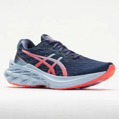 ASICS Novablast 2 Women's Thunder Blue/Soft Sky Running Shoes